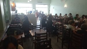  at Flora in Sao Paulo