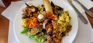  at Flora in Sao Paulo