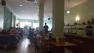  at Flora in Sao Paulo