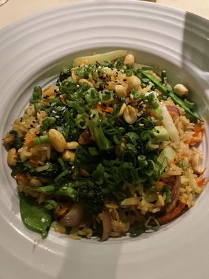 Main: wok’ed at Lime Inn Bar & Restaurant in St John