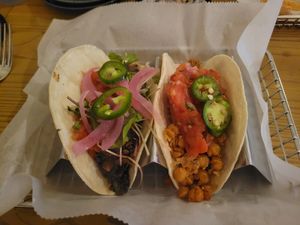  at Lime Inn Bar & Restaurant in St John