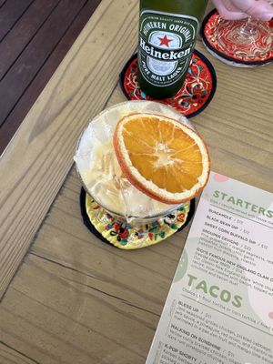 Hunter’s Passion  at Lime Inn Bar & Restaurant in St John