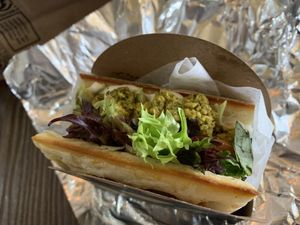   at Iron Paffles & Coffee in Charlottesville