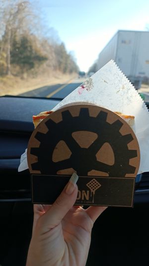  at Iron Paffles & Coffee in Charlottesville