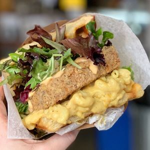  at Iron Paffles & Coffee in Charlottesville