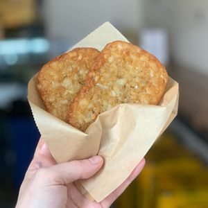  at Iron Paffles & Coffee in Charlottesville