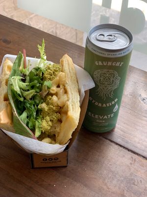  at Iron Paffles & Coffee in Charlottesville