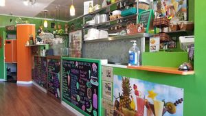 Great place! Smoothies are very sweet at Fresh Power Smoothies & Sandwiches in Punta Gorda