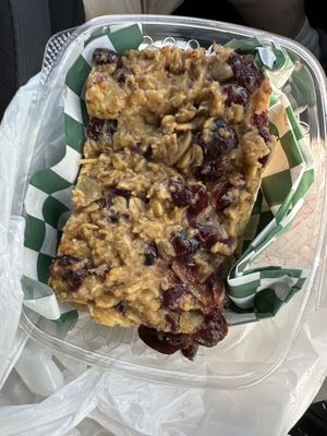   at Fresh Power Smoothies & Sandwiches in Punta Gorda