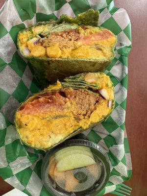   at Fresh Power Smoothies & Sandwiches in Punta Gorda