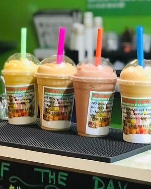  at Fresh Power Smoothies & Sandwiches in Punta Gorda