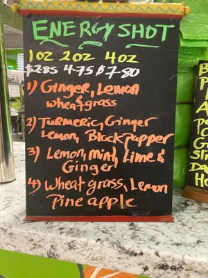  at Fresh Power Smoothies & Sandwiches in Punta Gorda