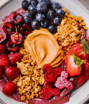  at Fresh Power Smoothies & Sandwiches in Punta Gorda