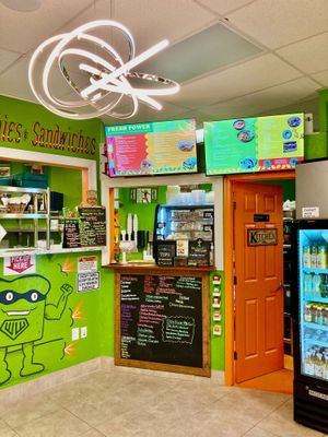  at Fresh Power Smoothies & Sandwiches in Punta Gorda