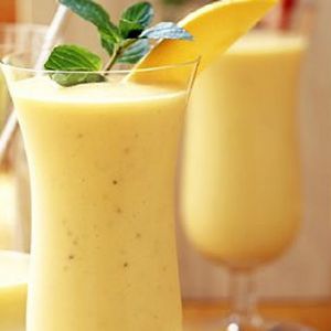 Tropica smoothies  at Fresh Power Smoothies & Sandwiches in Punta Gorda