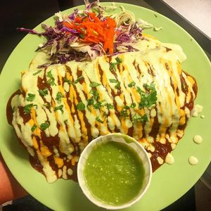 Village Taco at Village Taco in Alexandria