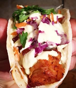 Village Taco at Village Taco in Alexandria