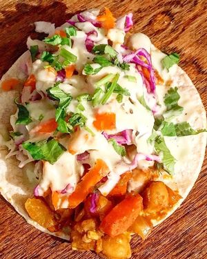 undefined at Village Taco in Alexandria