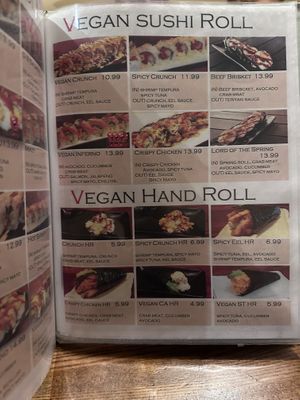   at Huntington Ramen & Sushi in Fullerton