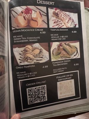   at Huntington Ramen & Sushi in Fullerton