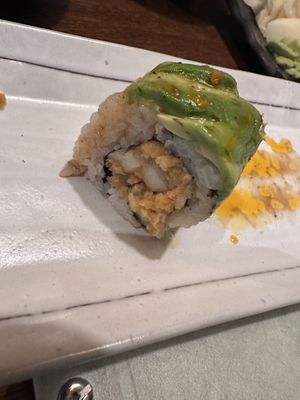   at Huntington Ramen & Sushi in Fullerton