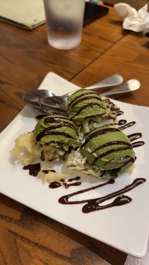   at Huntington Ramen & Sushi in Fullerton