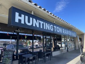 Front  at Huntington Ramen & Sushi in Fullerton