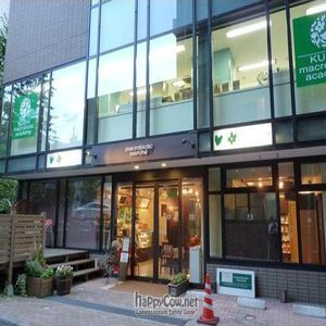  at The Biokura Cafe in Tokyo