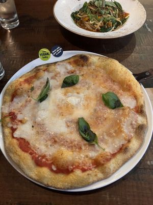   at Zizzi - Suffolk St in Dublin