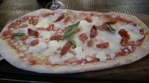 Daily option, not at the menü at Zizzi - Suffolk St in Dublin