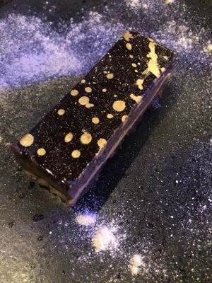 Millionaire Square at Zizzi - Suffolk St in Dublin