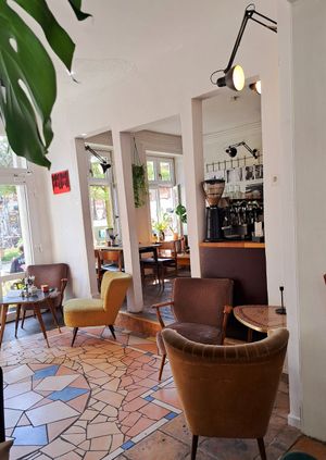 Innenraum at In Guter Gesellschaft in Hamburg