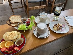   at In Guter Gesellschaft in Hamburg