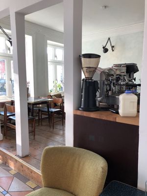 Other seating area at In Guter Gesellschaft in Hamburg