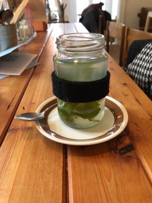 Hot limo at In Guter Gesellschaft in Hamburg