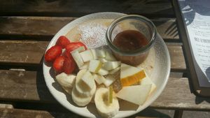 Pancakes! at In Guter Gesellschaft in Hamburg