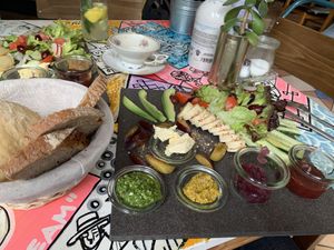 In Guter Gesellschaft at In Guter Gesellschaft in Hamburg