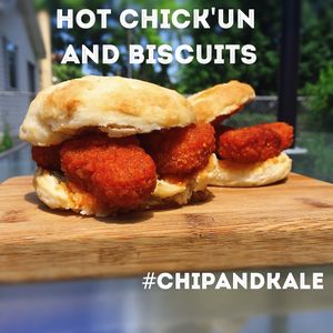 Brunch at Chip and Kale in Pittsburgh