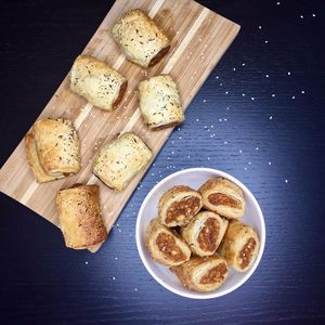 Tofu Rolls at Chip and Kale in Pittsburgh
