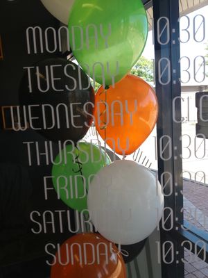 Note closed Wed at Vegan Hut in Maitland