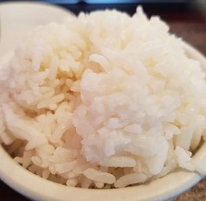 Jasmine Rice at Teerak in Indiana