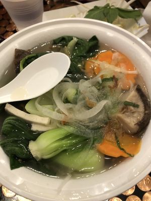 Pho! at The Banh Mi Shop in White Plains