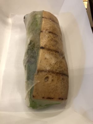 Summer roll! So good! at The Banh Mi Shop in White Plains