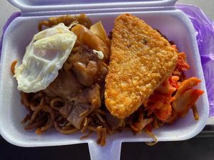  at Vegetarian Vegetarian 素 in Central Singapore