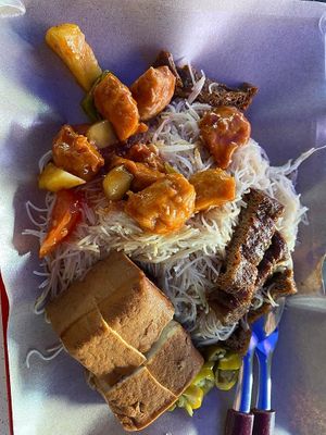  at Vegetarian Vegetarian 素 in Central Singapore