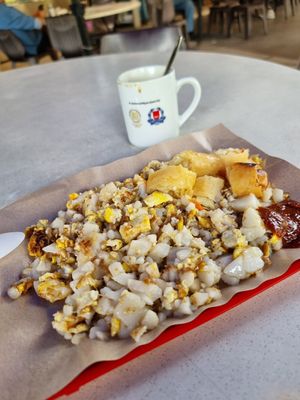 Added popiah at Vegetarian Vegetarian 素 in Central Singapore