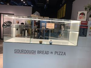 storefront  at Urban Loaf Factory in Central Singapore