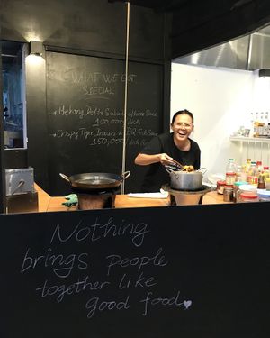 What food is for ... at The Clam's House in Phu Quoc