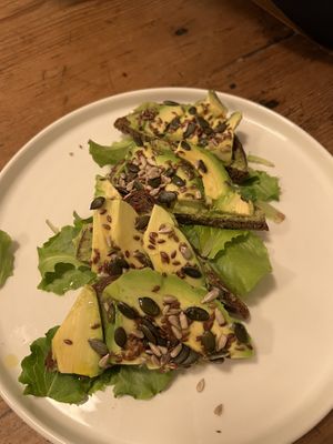   at Barnum Cafe in Rome