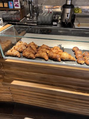   at Barnum Cafe in Rome